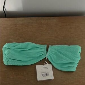 Kulani Kinis Mint Bikini Top